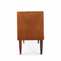 Svend Aage Madsen Svend Madsen Mid Century Danish Teak Curved Front Credenza - 4417702
