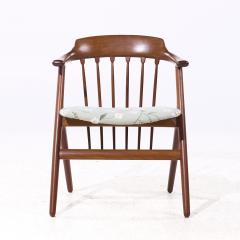 Svend Aage Madsen Svend Madsen Style Mid Century Danish Teak Dining Chairs Set of 8 - 4030238