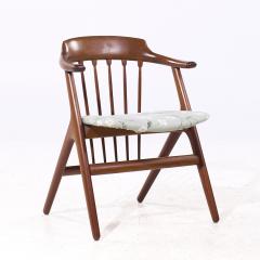 Svend Aage Madsen Svend Madsen Style Mid Century Danish Teak Dining Chairs Set of 8 - 4030242