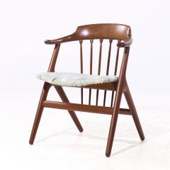 Svend Aage Madsen Svend Madsen Style Mid Century Danish Teak Dining Chairs Set of 8 - 4030244