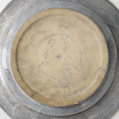 Svend Hammersh i Hammershoj LARGE ROUND STONEWARE DISH - 1434511