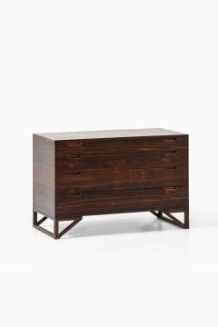 Svend Langkilde Bureau in Rosewood by Svend Langkilde 1950s - 4523523