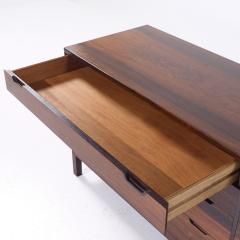 Svend Langkilde Svend Langkilde M bler Mid Century Danish Rosewood Lowboy Dresser - 4046756