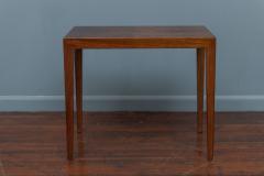 Svend Langkilde Svend Langkilde Rosewood Side Table - 2491364