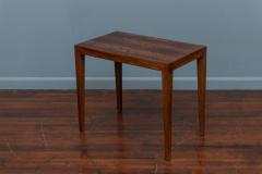 Svend Langkilde Svend Langkilde Rosewood Side Table - 2491365