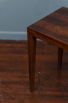 Svend Langkilde Svend Langkilde Rosewood Side Table - 2491367