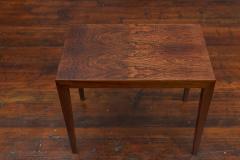 Svend Langkilde Svend Langkilde Rosewood Side Table - 2491369