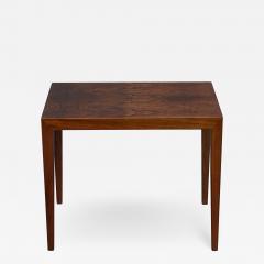 Svend Langkilde Svend Langkilde Rosewood Side Table - 2492234