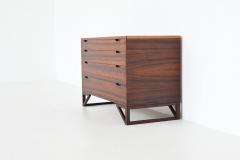 Svend Langkilde Svend Langkilde rosewood chest of drawers Illums Bolighus Denmark 1960 - 3736440