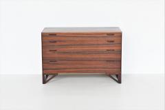 Svend Langkilde Svend Langkilde rosewood chest of drawers Illums Bolighus Denmark 1960 - 3736441