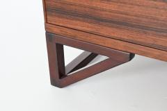 Svend Langkilde Svend Langkilde rosewood chest of drawers Illums Bolighus Denmark 1960 - 3736444