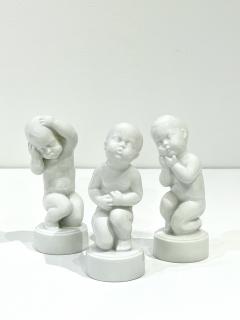 Svend Lindhart Svend Lindhart Porcelain Figurines - 2755399