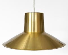 Svend Middelboe Auditorie Brass Pendant Lamp by Svend Middelboe for Nordisk Solar - 3291074