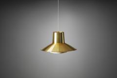 Svend Middelboe Auditorie Pendant Lamp by Svend Middelboe for Nordisk Solar Denmark 1960s - 2340851