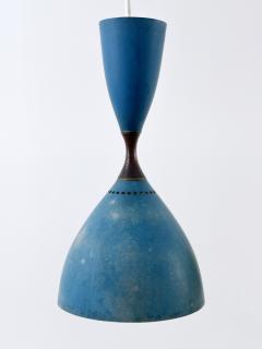 Svend Middelboe Set of Three Diabolo Pendant Lamps by Svend Middelboe for Nordisk Solar 1958 - 4498664