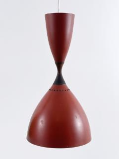 Svend Middelboe Set of Three Diabolo Pendant Lamps by Svend Middelboe for Nordisk Solar 1958 - 4498666