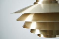 Svend Middelboe Svend Middelboe Verona Ceiling Light for Nordisk Solar Denmark 1960s - 2405745