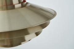 Svend Middelboe Svend Middelboe Verona Ceiling Light for Nordisk Solar Denmark 1960s - 2405746