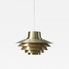 Svend Middelboe Svend Middelboe Verona Ceiling Light for Nordisk Solar Denmark 1960s - 2408208