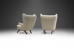 Svend Skipper Pair of Svend Skipper Model 91 Chairs for Skipper M bler Denmark 1960s - 4228955