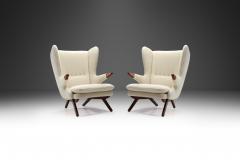 Svend Skipper Pair of Svend Skipper Model 91 Chairs for Skipper M bler Denmark 1960s - 4228958