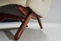 Svend Skipper Pair of Svend Skipper Model 91 Chairs for Skipper M bler Denmark 1960s - 4228965