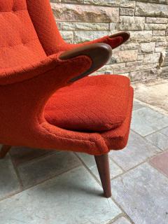 Svend Skipper Spectacular Svend Skipper Papa Bear Chair Mid Century Danish Modern - 4361924