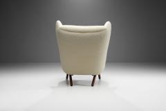 Svend Skipper Svend Skipper Model 91 Lounge Chair for Skippers M bler Denmark 1960s - 2537567