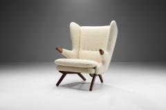 Svend Skipper Svend Skipper Model 91 Lounge Chair for Skippers M bler Denmark 1960s - 3168829