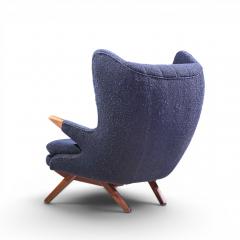 Svend Skipper Svend Skipper for Skipper M bler Mid Century Danish Model 91 Lounge Chair - 4644244