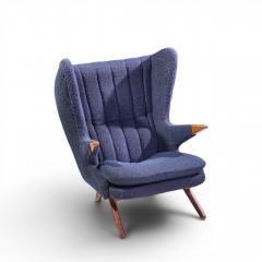 Svend Skipper Svend Skipper for Skipper M bler Mid Century Danish Model 91 Lounge Chair - 4644248
