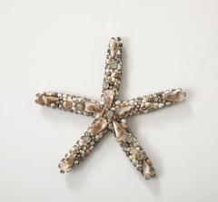 Swarovski Crystal Encrusted Starfish by Douglas Cloutier - 3615497