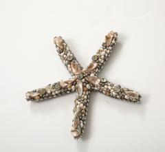 Swarovski Crystal Encrusted Starfish by Douglas Cloutier - 3615503