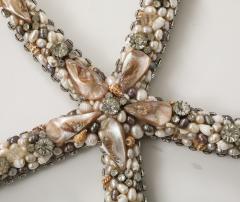 Swarovski Crystal Encrusted Starfish by Douglas Cloutier - 3615505