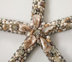 Swarovski Crystal Encrusted Starfish by Douglas Cloutier - 3615506