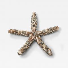 Swarovski Crystal Encrusted Starfish by Douglas Cloutier - 3617957