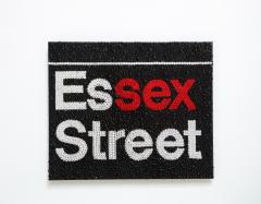 Swarovski Crystal Essex Street Sign - 2651588