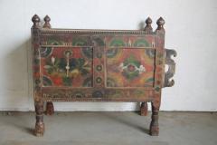 Swat Valley Hand Painted Chest - 2589086