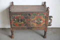 Swat Valley Hand Painted Chest - 2589087