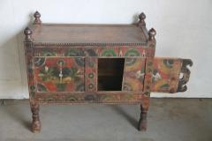 Swat Valley Hand Painted Chest - 2589088