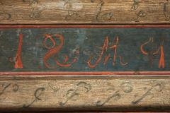 Swedish 1840 Slide Top Box - 4480189