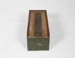 Swedish 1840 Slide Top Box - 4480191
