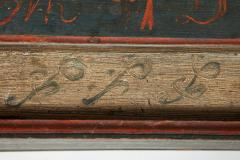 Swedish 1840 Slide Top Box - 4480192