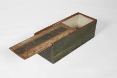 Swedish 1840 Slide Top Box - 4480194