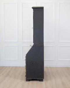 Swedish 18th Century Baroque Vitrine - 4737099