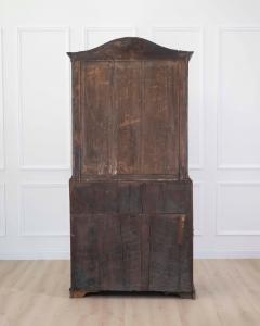 Swedish 18th Century Baroque Vitrine - 4737107