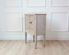 Swedish 18th Century Gustavian Nightstand - 4722922
