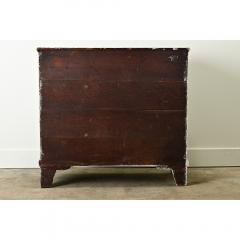 Swedish 18th Century Gustavian Painted Chest - 3627197