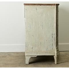 Swedish 18th Century Gustavian Painted Chest - 3627205