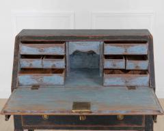 Swedish 18th Century Gustavian Slant Front Desk - 4737088